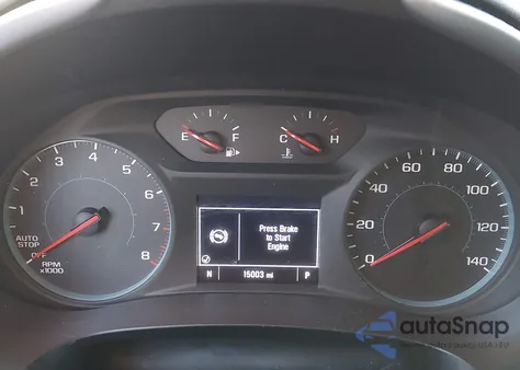 2023 Chevrolet Malibu Fwd Ls from USA, damaged, VIN 1G1ZB5ST1PF245136